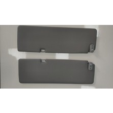 Mıtsubıshı Canter- Fuso- 2006-2012; Güneşlik Gri Sağ/sol Set 2 Parça Oem No: ()