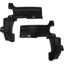 Renault Clıo- 4- Hb- 2015-2000 Ön Tampon Köşe Bağlantı Braketi Sağ/sol Set (2parça)(Tyg) Oem No: (622B49119R)