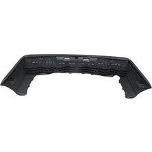 TŞT Renault R19- Europa- 92/01; Arka Tampon Siyah (Sedan) (Orjinal Tip) Oem No: (7701367296)