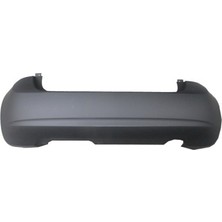 Nıssan Note- 2013-2015; Arka Tampon Siyah (Tyg) Oem No: (HEM22-3VY0J)