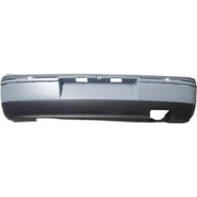 Seat Leon- 2021-2024; Arka Tampon Astarlı Gri (Karlıklı) Sensör Deliksiz (Tyg) Oem No: (5FA807421GRU)