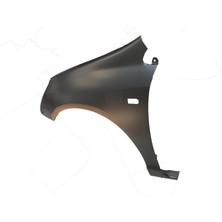 Honda Cıvıc- Hb- 2002-2003; Ön Çamurluk Delikli Sol (Type-R) (Tw) Oem No: (60261-S6A-E00ZZ)