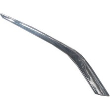 Peugeot 208- 2015-2000 Sis Lamba Kapağı Üst Çıtası Sağ Nikelajlı Oem No: (1613503380)