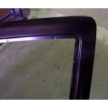 Isuzu D Max- Pıck Up- 2007-2012; Ön Kapı Komple Sağ (Tek Kabin) Oem No: (8-97235318-2)