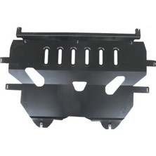 Cıtroen C4- 2004-2011; Karter Muhafaza Sacı (Metal) Oem No: ()