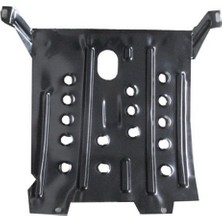 TŞT Opel Astra- F- Sd/hb- 1995--1998 Karter Muhafaza Sacı (Metal) Oem No: (212508)