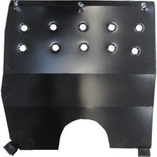 TŞT Peugeot Expert- 2007-2009; Karter Muhafaza Sacı (Metal) Oem No: ()