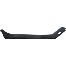 Renault R11- Flash- 86/95; Ön Cam Direk Plastiği Sol (Gri Pütürlü) Oem No: (7700682283)