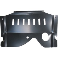 Dacıa Sandero- 2013-2000 Karter Muhafaza Sacı (Metal) Oem No: (758908453R)
