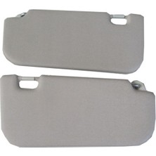 TŞT Hyundaı I10- 2008-2012; Güneşlik Sağ/sol Set 2 Parça Oem No: ()