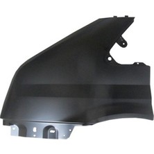Ford Transıt- V347- 2007-2013; Ön Çamurluk Deliksiz Sol (Tw) Oem No: (8C1116016AA)