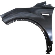 Ford Kuga- 2013-2016; Ön Çamurluk Delikli Sol (Tyg) Oem No: (CJ5416006AE)