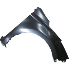 TW Hyundaı I20- 2013-2014; Ön Çamurluk Deliksiz Sağ (Tw) Oem No: (66321-1J550)