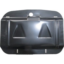 Audı A4- 2000-2001; Karter Muhafaza Sacı (Metal) (Ayaklı) Oem No: (8D0863821)