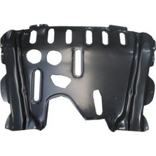 Dacıa Logan- 2009-2012; Karter Muhafaza Sacı (Metal) Oem No: ()