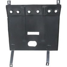 TŞT Fıat Palıo- 2005-2013;  (3/5kapı)Karter Muhafaza Sacı (Metal) Oem No: (98822855)