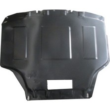 TŞT Ford Fıesta- 2013-2017; Karter Muhafaza Sacı (Metal) Oem No: ()