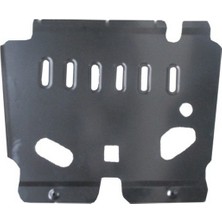 Peugeot 206- Sd- 2007-2011; Karter Muhafaza Sacı (2 Parça) (Metal) (Ayaklı) Oem No: ()