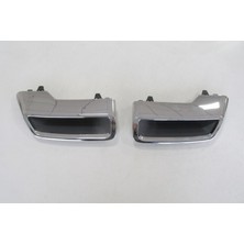 Cıtroen C5 Aırcross- 2019-2022; Egzost Çıkış Uc Nikelajı Sağ/sol Set (2 Parça) Oem No: (1618041180)