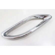 TŞT Mercedes C Class- W205- 2014-2000 Egzost Çıkış Uc Nikelajı Sol Oem No: (A2058852221)
