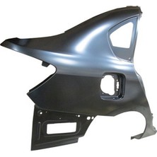 Renault Symbol- Thalıa- Sd- 2009-2012; Arka Çamurluk Sağ (Yakıt Depo Kapağı Delikli) (Tw) Oem No: (7751478671)