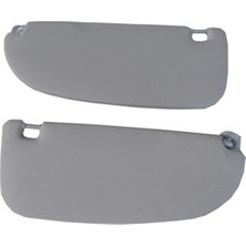 TŞT Peugeot 206- Hb- 1999-2009; Güneşlik Sağ/sol Set 2 Parça Oem No: ()