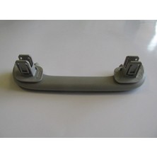 Renault Clıo- 4- Hb- 2013-2016; Ön Tavan El Tutamağı Sağ Gri Oem No: (739410013R)