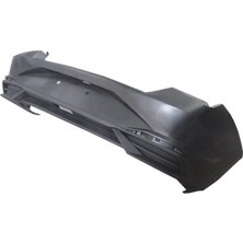 FPI Hyundaı Elantra- 2021-2023; Arka Tampon Siyah Karlıklı Komple (Fpı) Oem No: (86610-AA210)