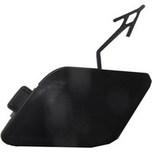 Audı A6- 2019-2023; Arka Tampon Çeki Demiri Kapağı (Siyah) Oem No: (4K0807441 Gru)