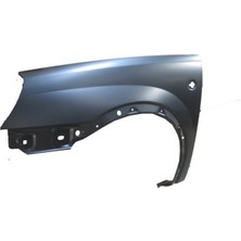 Opel Corsa- C- 2000-2003; Ön Çamurluk Delikli Sol (Tw) Oem No: (1101031)