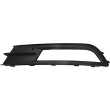 TŞT Volkswagen Passat- B8- 2014-2018; Sis Lamba Kapağı Sol Sis Delikli/siyah Çıtalı Oem No: (3G0854661)