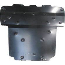 TŞT Renault Kangoo- 3- 2008-2013; Karter Muhafaza Sacı (Metal) Oem No: ()