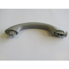Renault Kangoo- 3- 2008-2013; Sürgülü Kapı Çekme Kolu Sağ Gri Oem No: (8200497434)