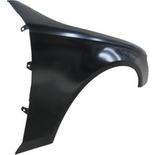 TW Audı A4- 2013-2015; Ön Çamurluk Deliksiz Sağ (Tw) Oem No: (8K0821106J)