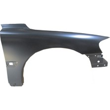 Volvo S60- 2000-2004; Ön Çamurluk Delikli Sağ (Tw) Oem No: (9187959)