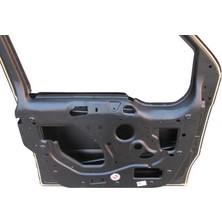 Ford Transıt Connect- 2002-2009; Ön Kapı Komple Sol (Iceli/çekomastikli) (Eagle Body) Oem No: (AT16V20125AA)