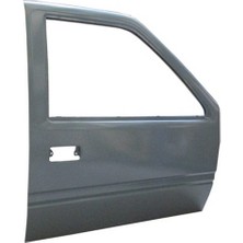 Isuzu Tfr Pıck Up- 1998-2002; Ön Kapı Komple Sağ Ayna Deliksiz Gri Boyalı (Iceli/çekomastikli) (Sımyı) Oem No: (8-97045-949-4)