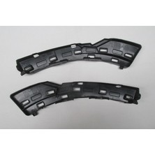 Peugeot 208- 2020-2024; Arka Tampon Bağlantı Braketi Set (2parça) (Tyg) Oem No: (164979780)