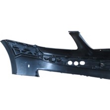 Volkswagen Touran- 2003-2007; Ön Tampon Gri (Astarlı Bant Delikli Braketli (Tyg) Oem No: (1T0807217BGRU)