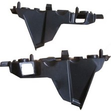 Peugeot 208- 2020-2024; Ön Tampon Bağlantı Braketi Set (2parça) (Tyg) Oem No: (1649826580)