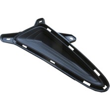 Toyota Chr- 2015-2019; Ön Tampon Panjuru Sol (Tyg) Oem No: (52128-F4020)