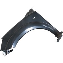 Nıssan Pıck Up- Navara- 2015-2022; Ön Çamurluk Delikli Sol (My) Oem No: (63101-4JA0A)