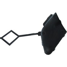 Peugeot 208- 2015-2000 Ön Tampon Çeki Demiri Kapağı Oem No: (1613479380)