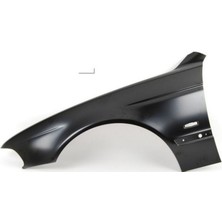 Tyg Bmw 5 Serı- E39- 1996-00; Ön Çamurluk Delikli Sol (Tyg) Oem No: (41358162133)