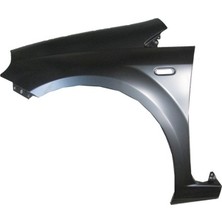 Fıat Grande Punto- 2006-2012; Ön Çamurluk Delikli Sol (Tyg) Oem No: (51901103)