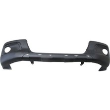 Peugeot 2008- 2015-2019; Ön Alt Tampon Siyah Sis Delikli/sensör Deliksiz/dodik Delikli (Tyg) Oem No: (9815456880)