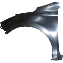 TW Hyundaı I20- 2013-2014; Ön Çamurluk Deliksiz Sol (Tw) Oem No: (66311-1J550)
