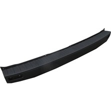 Ford Custom- 2012-2017; Arka Tampon Orta Koyu Gri (Reflektör Delikli) Oem No: (BK2117E962AC5CND)