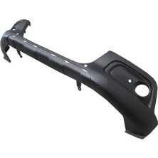 Peugeot 2008- 2015-2019; Ön Alt Tampon Siyah Sis Delikli/sensör Delikli/dodik Delikli (Tyg) Oem No: (9815537280)