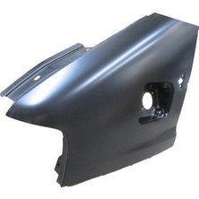 Tyg Peugeot Boxer- 2003-2007; Ön Çamurluk Delikli Sol (Yakıt Depo Kapağı Delikli) (Tyg) Oem No: (7840L9)